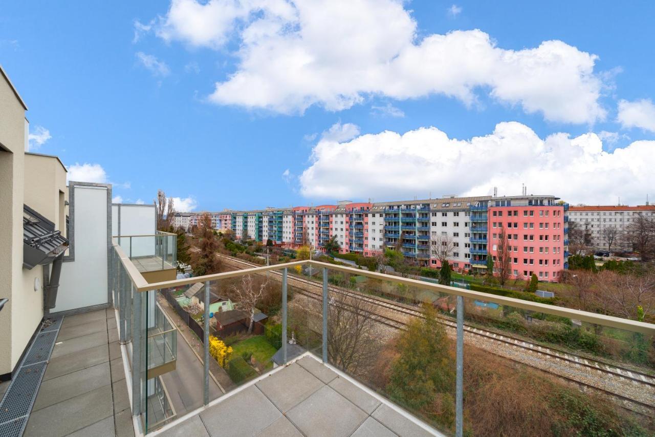 Apartament Ding Design In Brigittenau Wiedeń
