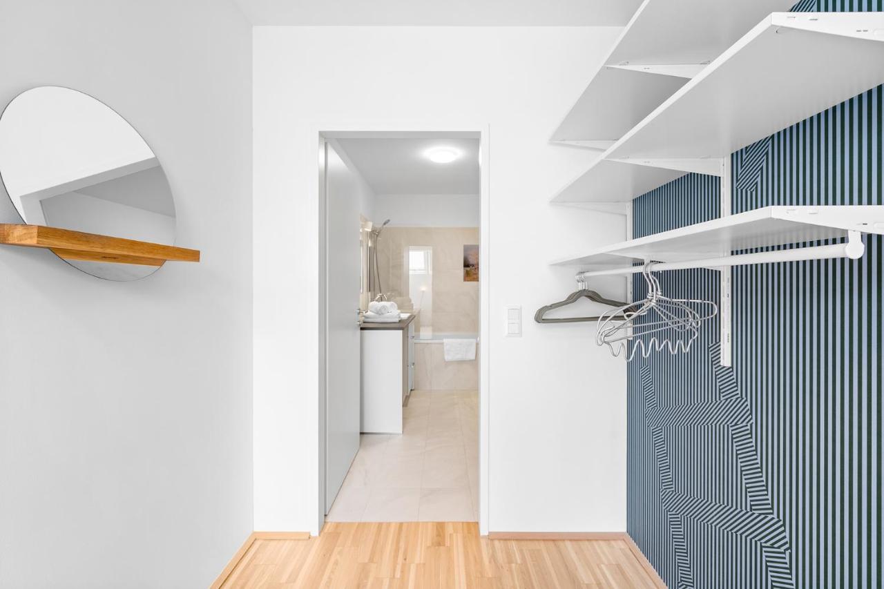 Ding Design In Brigittenau Apartament Wiedeń