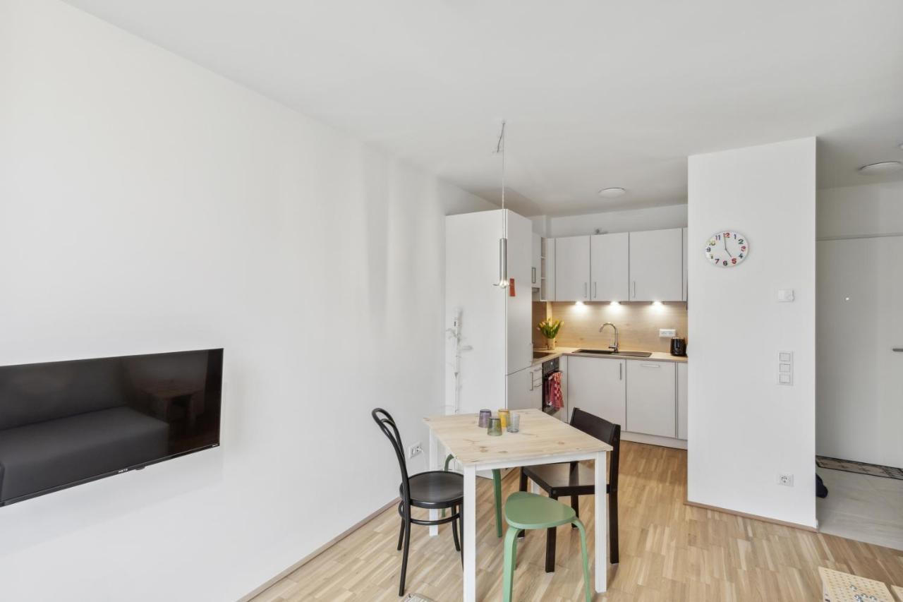 Ding Design In Brigittenau Apartament Viena