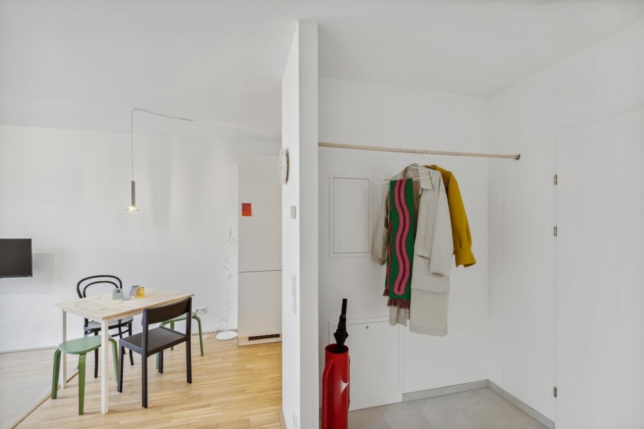 Apartament Ding Design In Brigittenau