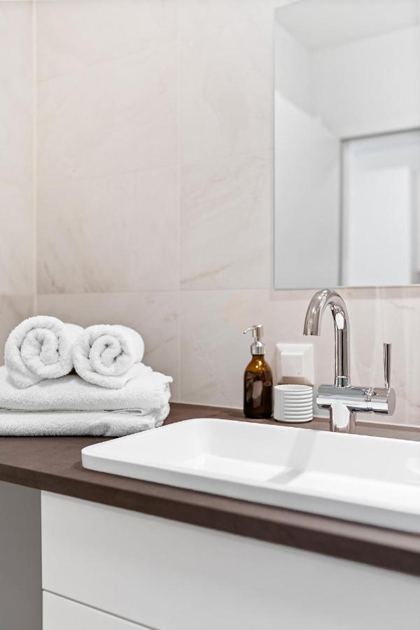 Ding Design In Brigittenau Apartament Viena
