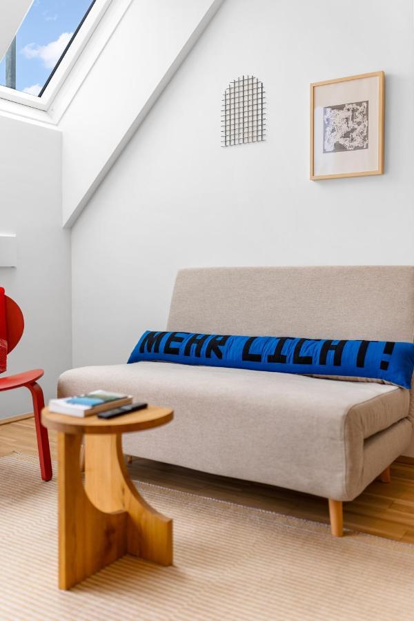 Apartament Ding Design In Brigittenau *