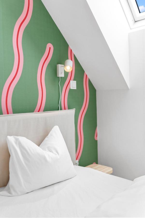 Ding Design In Brigittenau Apartament *