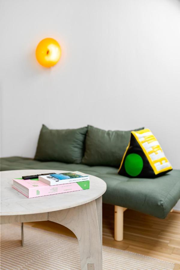 Ding Design In Brigittenau Apartament Viena