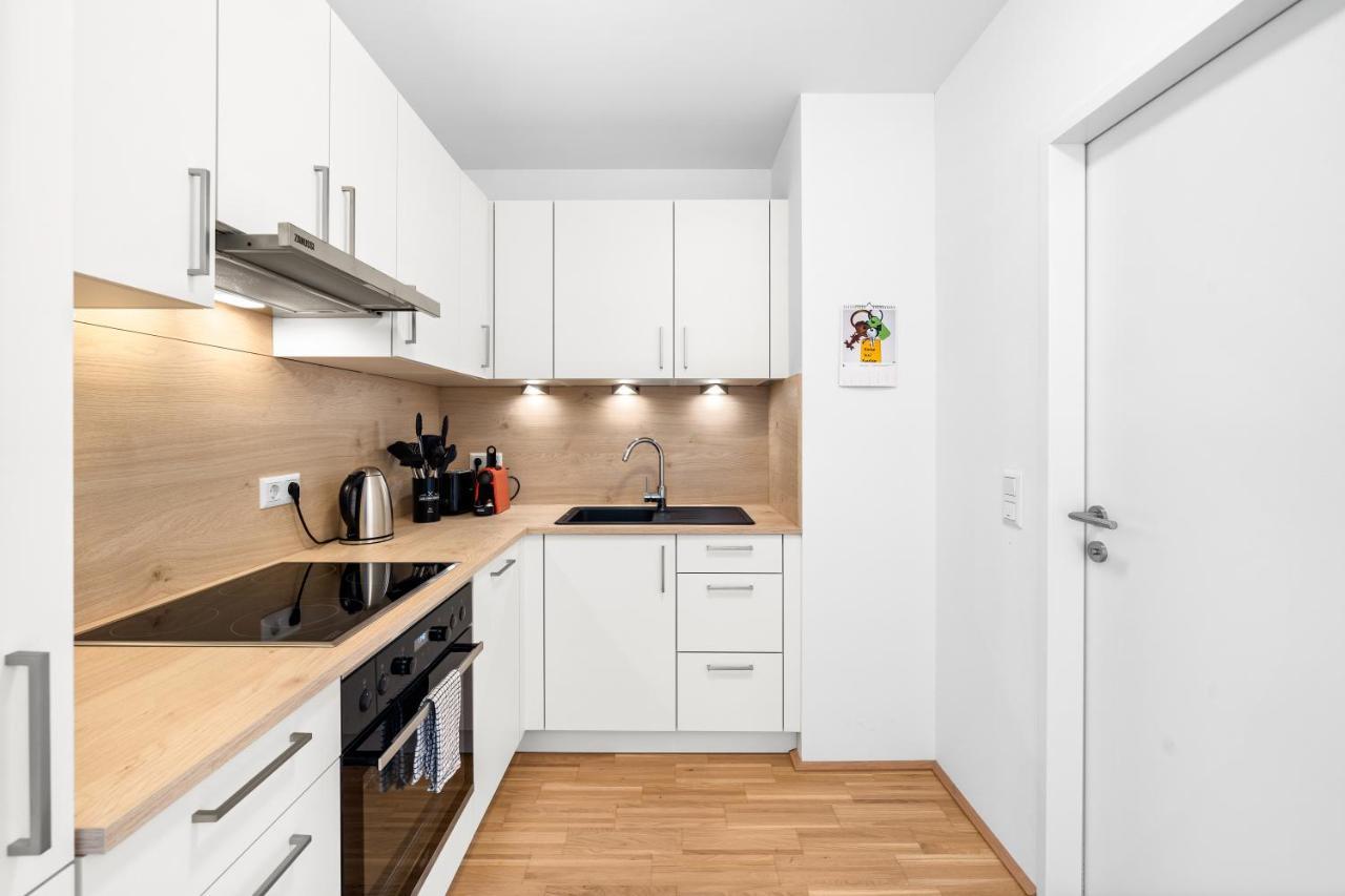 Apartament Ding Design In Brigittenau Viena