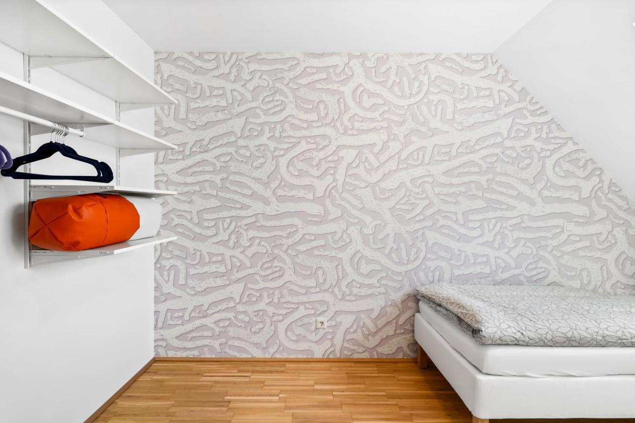 Apartament Ding Design In Brigittenau *