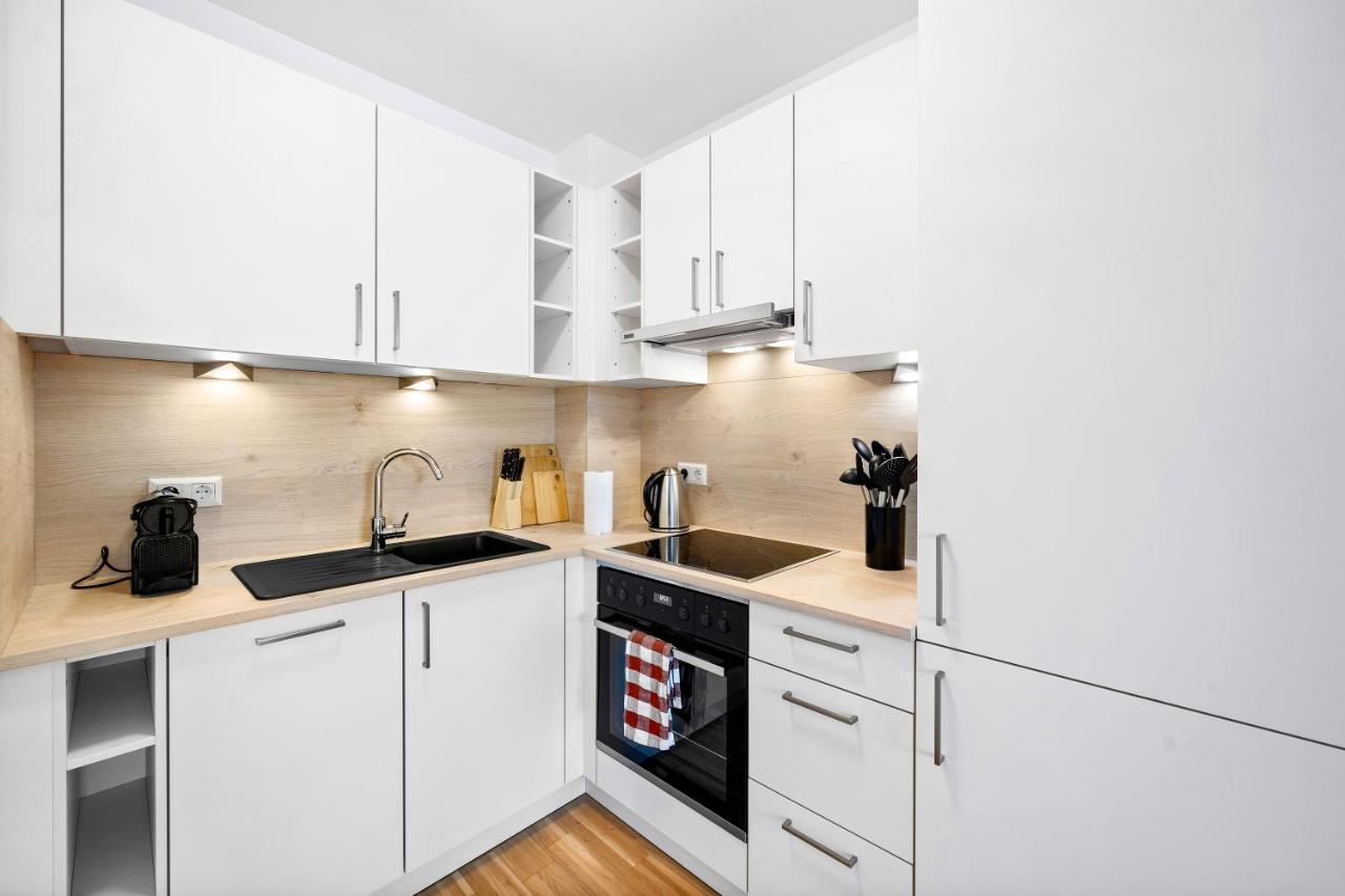 Ding Design In Brigittenau Apartament Viena