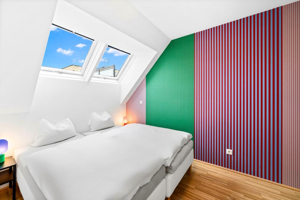 Apartament Ding Design In Brigittenau *
