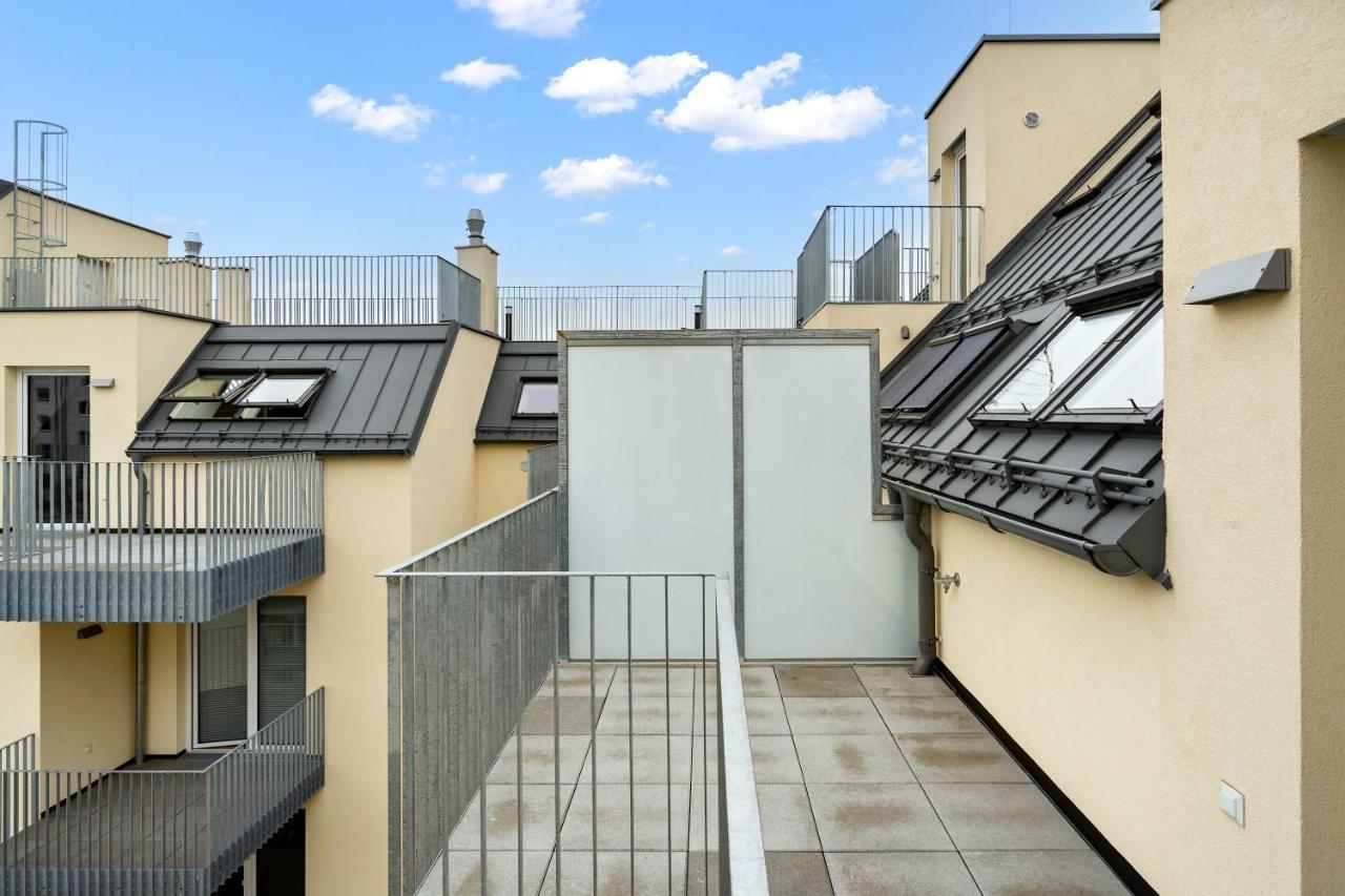 Apartament Ding Design In Brigittenau *