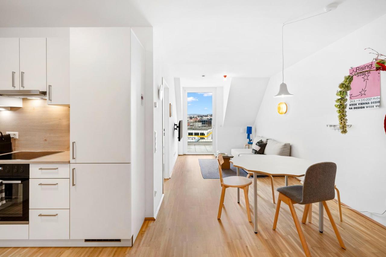 Apartament Ding Design In Brigittenau Viena