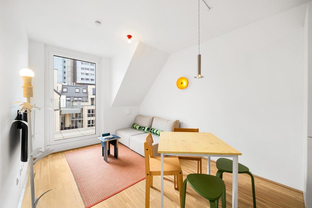 Apartament Ding Design In Brigittenau *