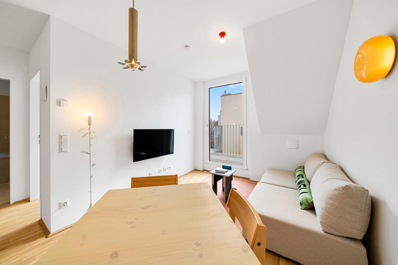 Ding Design In Brigittenau Apartament *