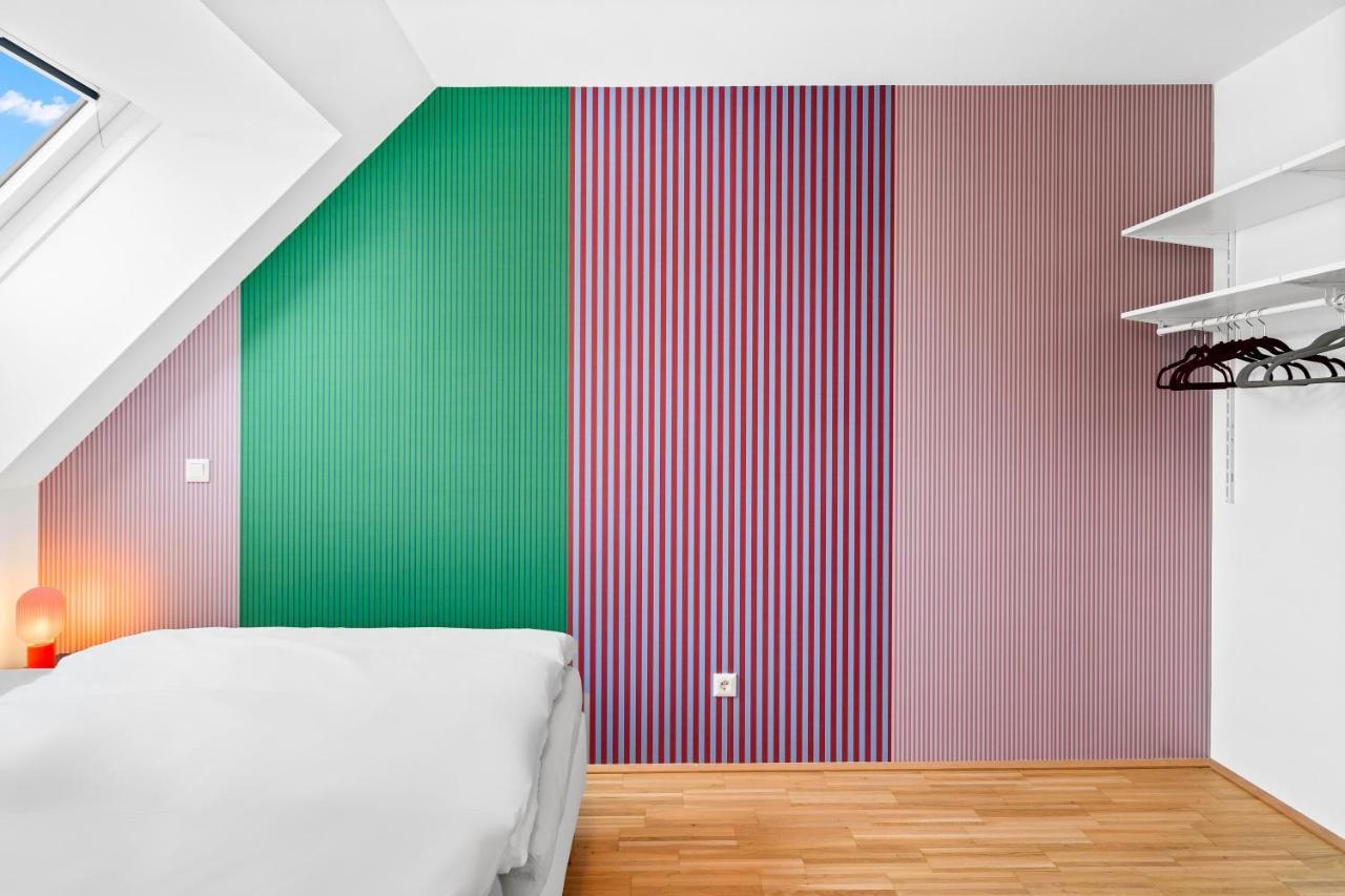 Apartament Ding Design In Brigittenau