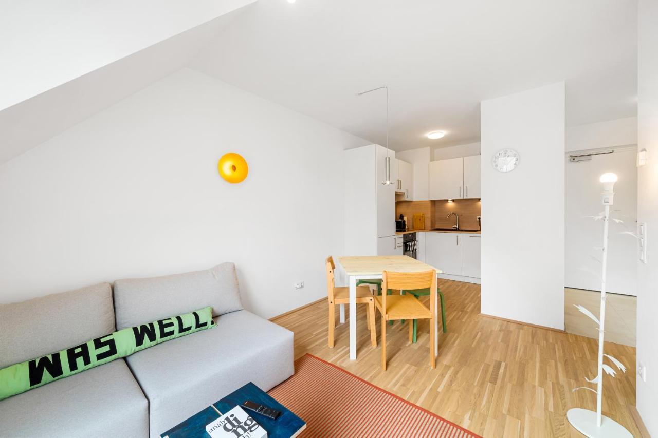 Apartament Ding Design In Brigittenau