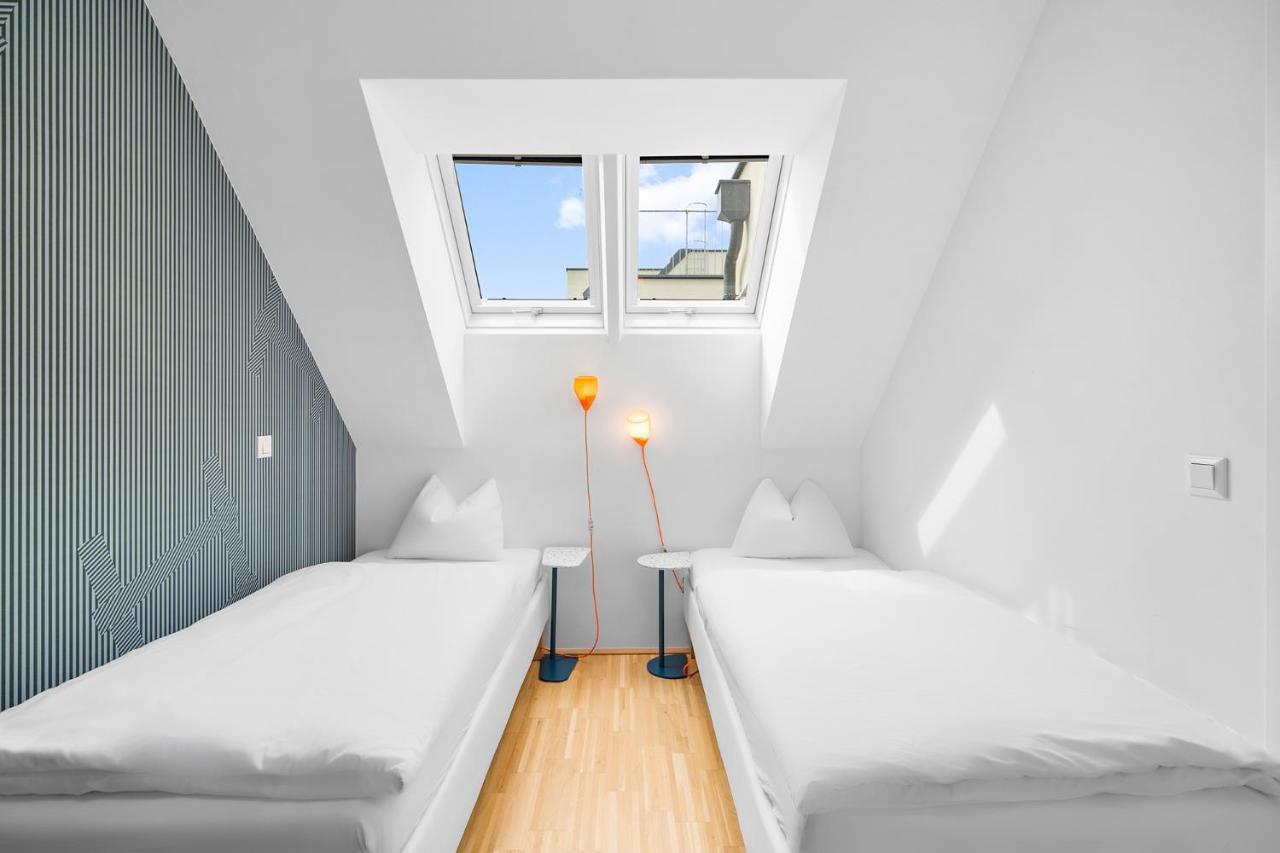 Apartament Ding Design In Brigittenau *