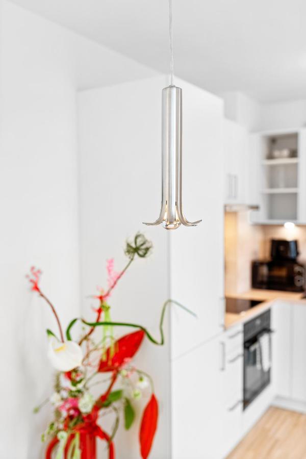Apartament Ding Design In Brigittenau *