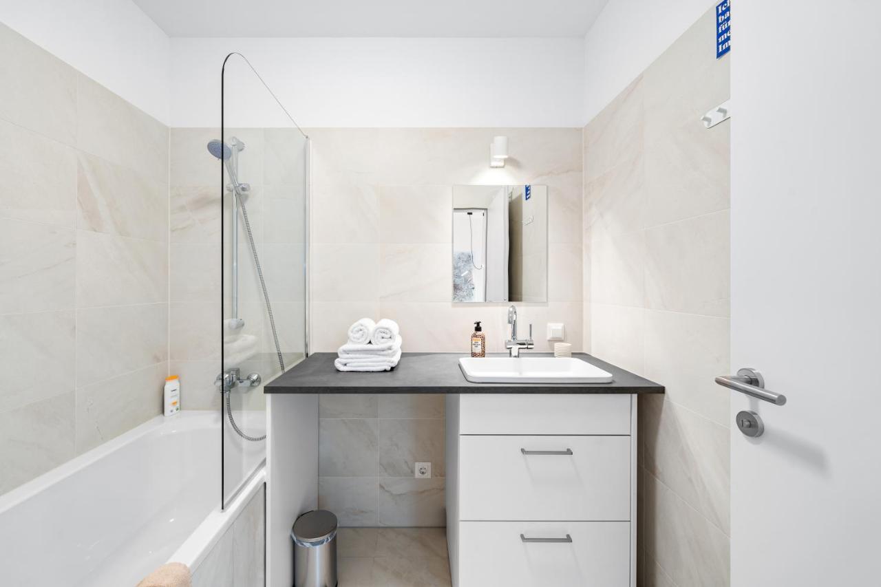 Ding Design In Brigittenau Apartament *