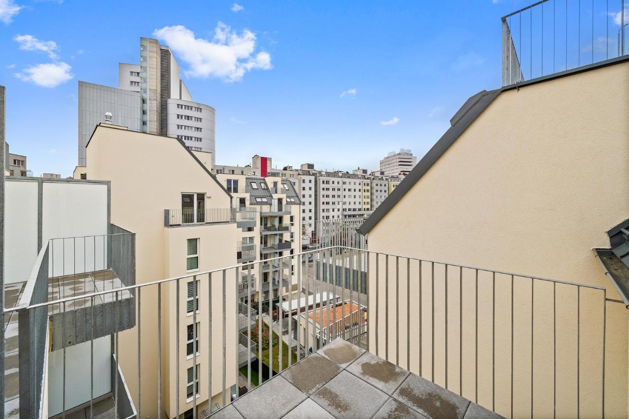 Ding Design In Brigittenau Apartament *